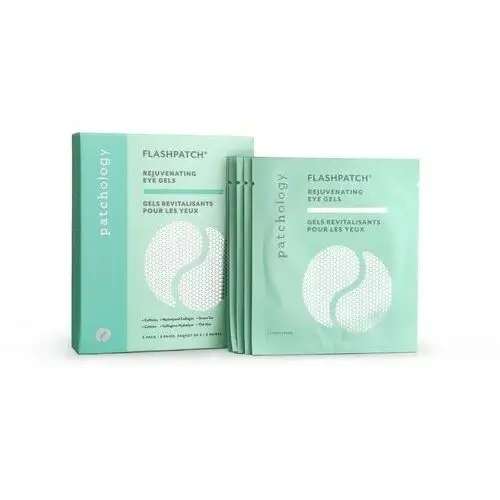 Patchology Flashpatch rejuvenating eye gels - zestaw