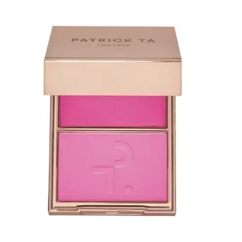 PATRICK TA Major Double - Take Crème & Powder Blush Just Enough