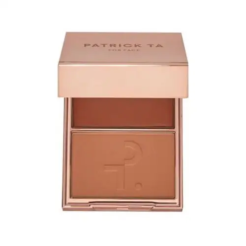 PATRICK TA Major Double - Take Crème & Powder Blush She's So LA