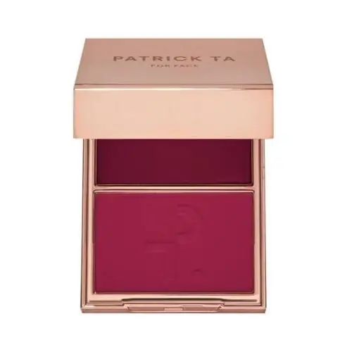 PATRICK TA Major Double - Take Crème & Powder Blush She's Wanted