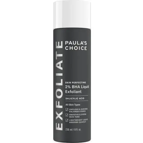 Paula's Choice 2% Bha Liquid Exfoliant 236ml