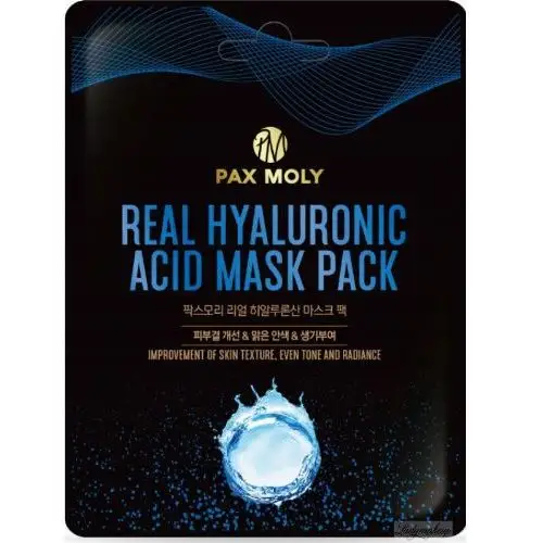 PAX MOLY Hyaluronic Acid Mask Pack 25ml