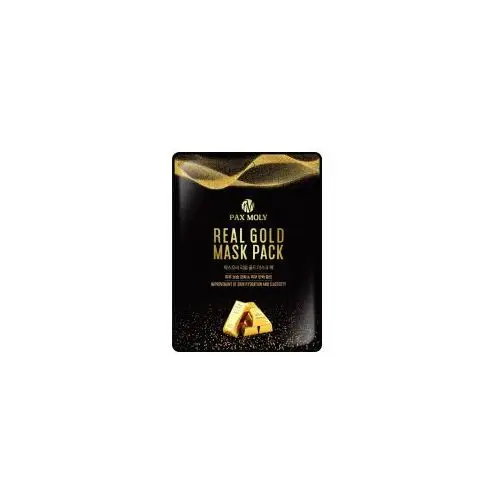 PAX MOLY Real Gold Mask Pack 25ml