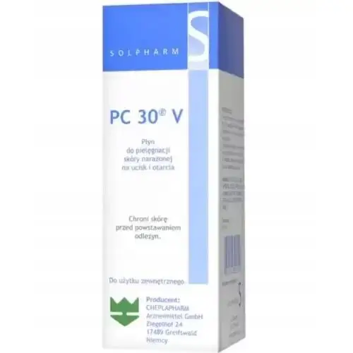 Pc 30 V liquidum przeciw odleżynom 100 ml