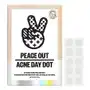 Peace out skincare Acne day dot — plastry na niedoskonałości skóry Sklep