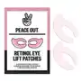 Retinol Eye Lift Patches – Płatki pod oczy z biocelulozy Sklep