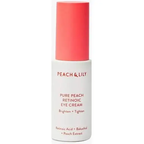 Peach & Lily Pure Peach Retinoic Eye Cream 20 ml