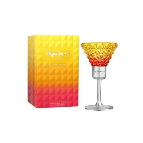 Pepe Jeans Cocktail Edition Women eau de toilette 30 ml