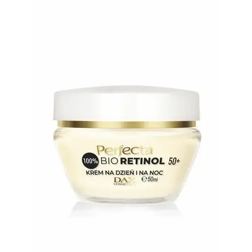 Krem bioretinol 50+ 50 ml Perfecta PERFECTA BIORETINOL