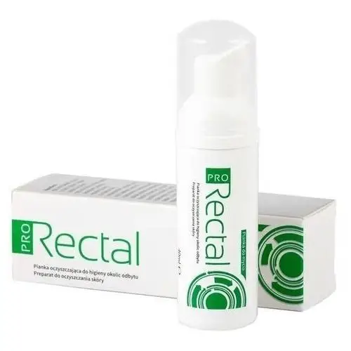 Prorectal pianka do mycia 40ml