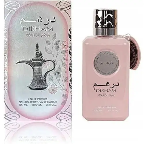 Perfumy arabskie Dirham Wardi 100 ml Ard Zaafaran