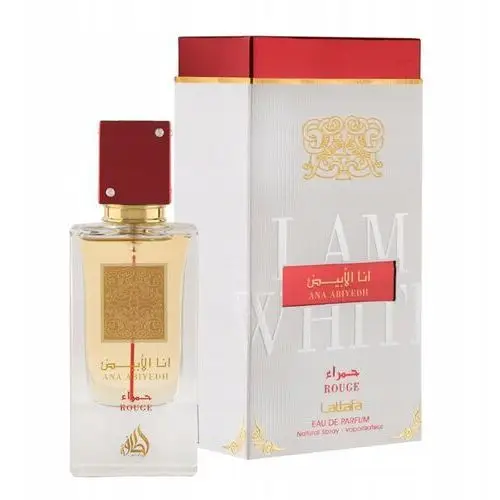 Perfumy Damskie Ana Abiyedh Rouge Lattafa 60ml