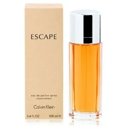 Perfumy Damskie Calvin Klein Escape 100 ml