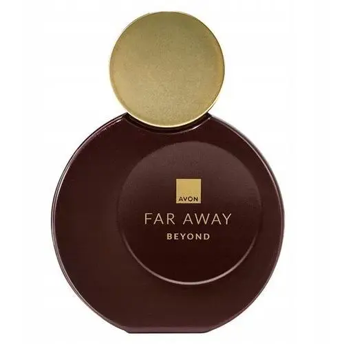 Perfumy Damskie Far Away Beyond Avon 50 ml dla Niej Wanilia Jaśmin