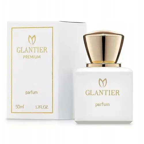 Perfumy Damskie Glantier Premium 50ml 563