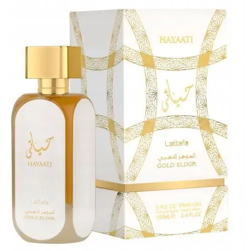 Perfumy Damskie Hayaati Gold Elixir Lattafa 100ml