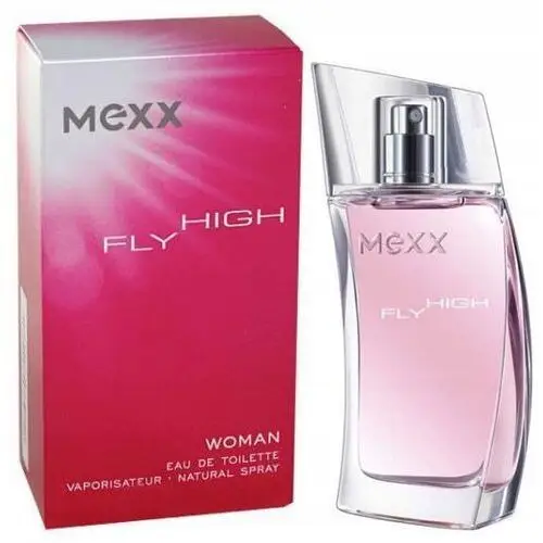 Perfumy Damskie Mexx Fly High Woman 40ML