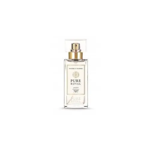 Perfumy Damskie Pure Royal Fm Group nr 707 Fm 50ML