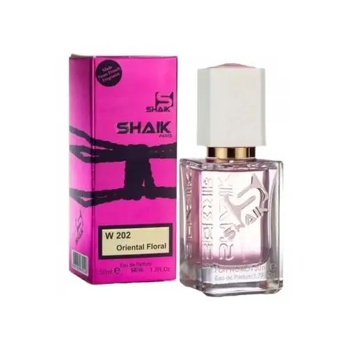 Perfumy Damskie Shaik 202 Bombshell 50 ml