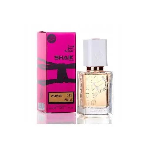 Perfumy Damskie Shaik 322 50 ml