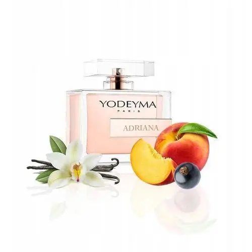 Perfumy Damskie Yodeyma Adriana 100 ML