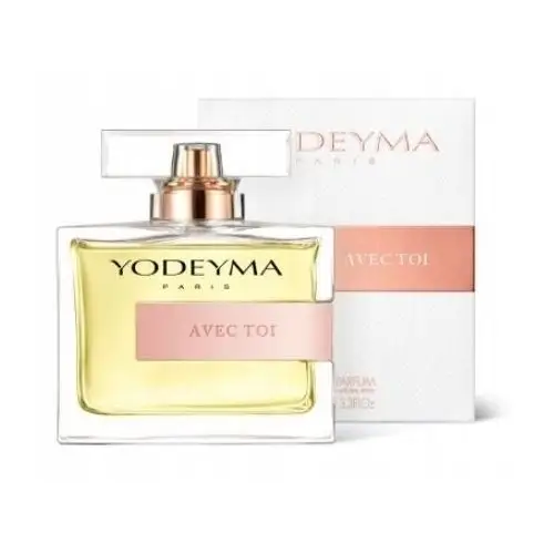 Perfumy Damskie Yodeyma Avec Toi 100ML