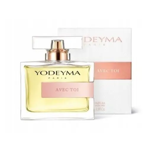 Perfumy Damskie Yodeyma Avec Toi 100ML