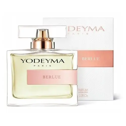 Perfumy Damskie Yodeyma Berlue 100ML