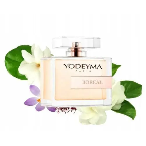 Perfumy damskie Yodeyma Boreal 100 ML