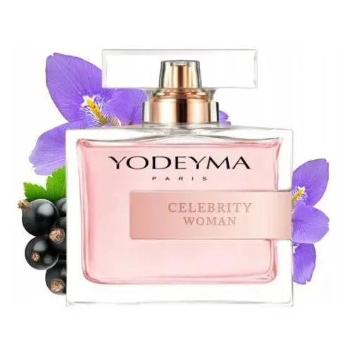 Perfumy Damskie Yodeyma Celebrity Woman 100 ML