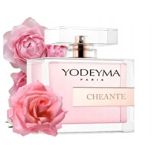 Perfumy Damskie Yodeyma Cheante 100 ML