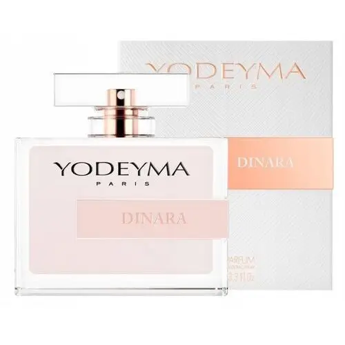 Perfumy Damskie Yodeyma Dinara 100 ML