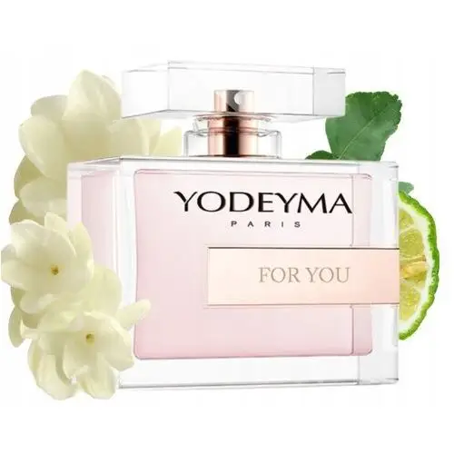 Perfumy Damskie Yodeyma For You 100ML