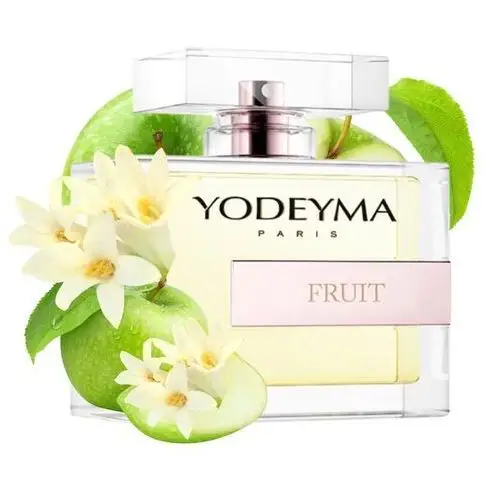 Perfumy Damskie Yodeyma Fruit 100 ML