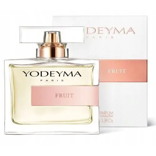 Perfumy Damskie Yodeyma Fruit 100 ML