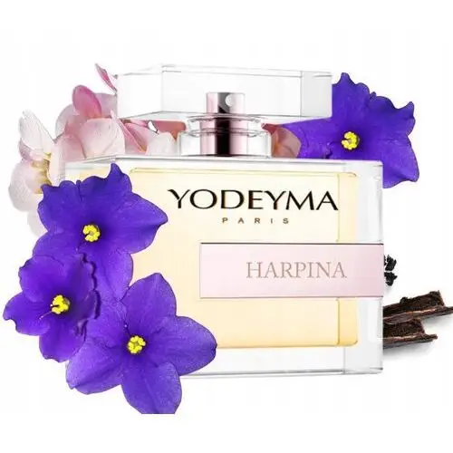 Perfumy Damskie Yodeyma Harpina 100ML