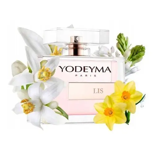 Perfumy damskie Yodeyma Lis 100 ML