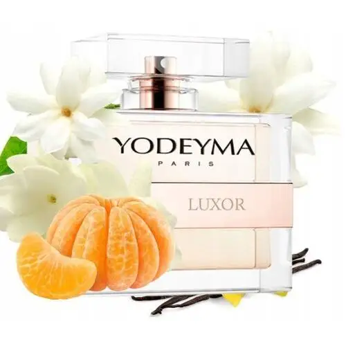 Perfumy Damskie Yodeyma Luxor 100ML