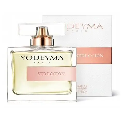 Perfumy Damskie Yodeyma Seduccion 100 ML