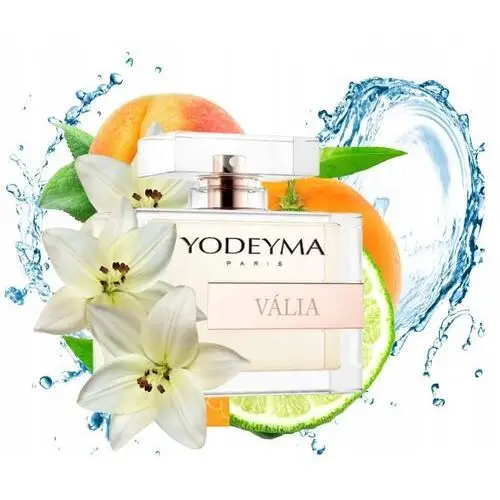 Perfumy Damskie Yodeyma Valia 100ml