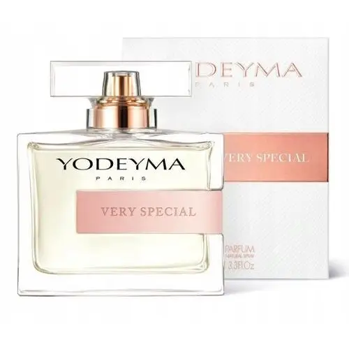 Perfumy Damskie Yodeyma Very Special 100 ML