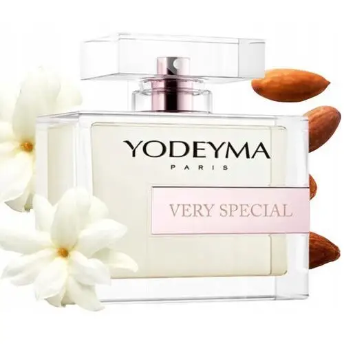 Perfumy Damskie Yodeyma Very Special 100 ML