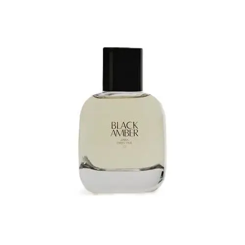 Perfumy Damskie Zara Black Amber 90 Ml