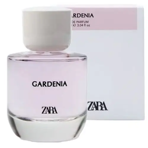 Perfumy Damskie Zara Gardenia Nowe 90 ml box