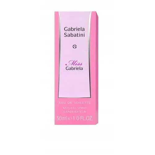 Perfumy Gabriela Sabatini Miss Gabriela 30Ml