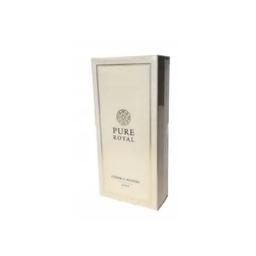 Perfumy Luksusowe Pure Royal Fm 712. Gratisy