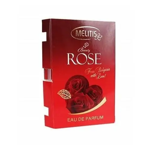 Perfumy Melitis Beauty Rose 2,1 ML