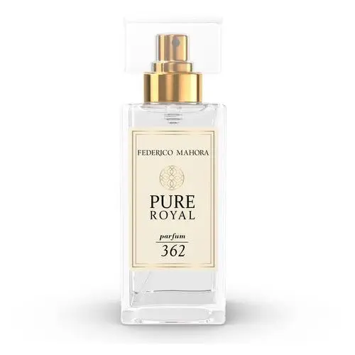 Perfumy Pure Royal luksusowa nr 362 Fm Group World Federico Mahora +gratisy