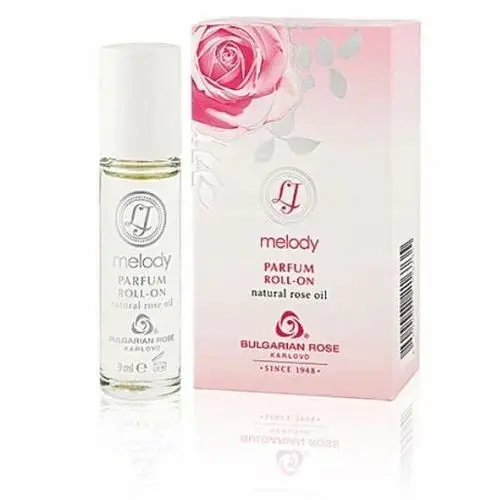 Perfumy różane LADY'S JOY MELODY Roll ON 9ML