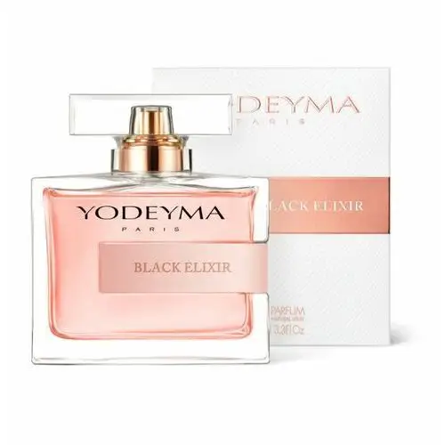 PERFUMY YODEYMA BLACK ELIXIR 100 ML